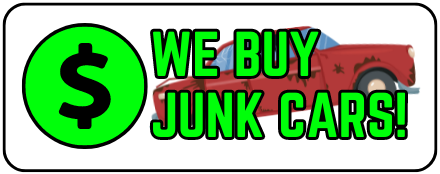 we buy junk cars icon